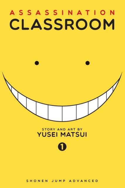 Assassination Classroom, Vol. 1 : 1 - The Cleeve Bookshop