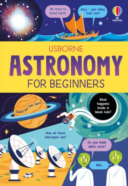 Astronomy For Beginners - The Cleeve Bookshop