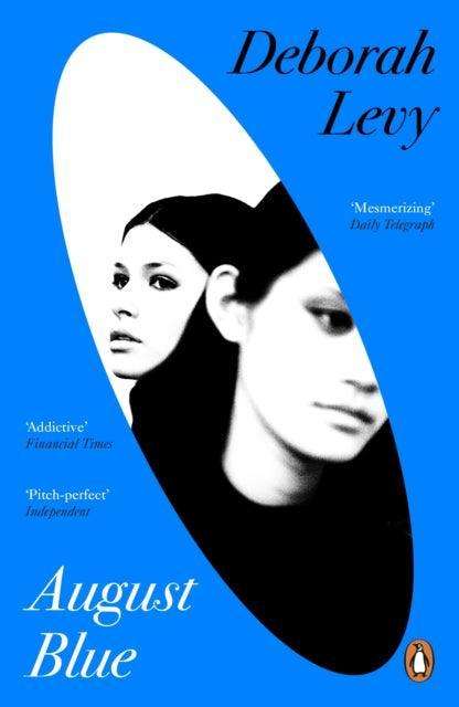 August Blue - The Cleeve Bookshop