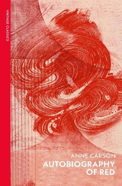 Autobiography of Red - The Cleeve Bookshop