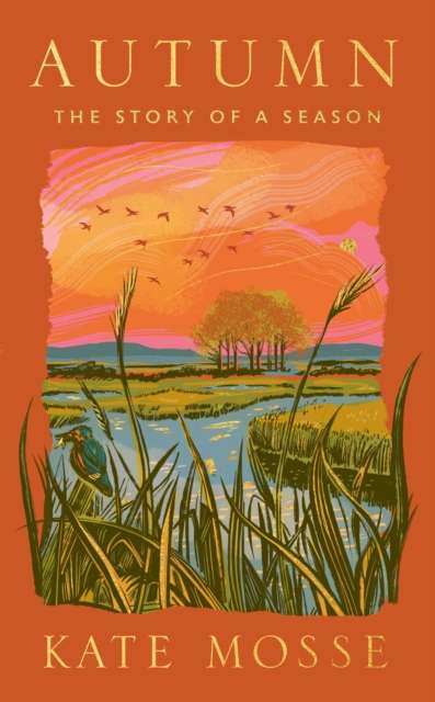 Autumn : An atmospheric memoir of the season of change - Signed First Edition - The Cleeve Bookshop
