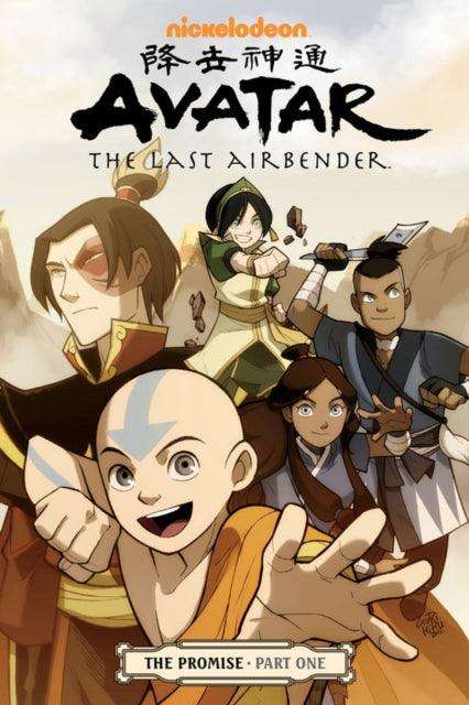 Avatar: The Last Airbender The Promise Part 1 - The Cleeve Bookshop