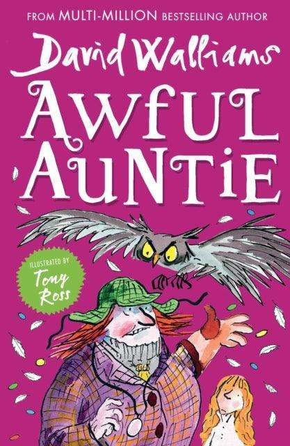 Awful Auntie - The Cleeve Bookshop