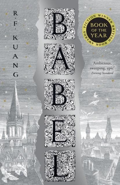 Babel : Or the Necessity of Violence: an Arcane History of the Oxford Translatorsâ€™ Revolution - The Cleeve Bookshop
