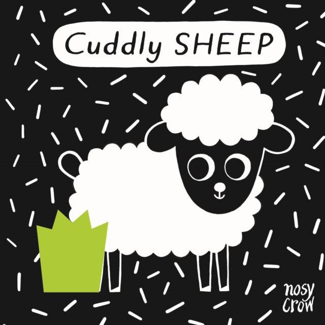Baby's First Cloth Book: Cuddly Sheep - The Cleeve Bookshop