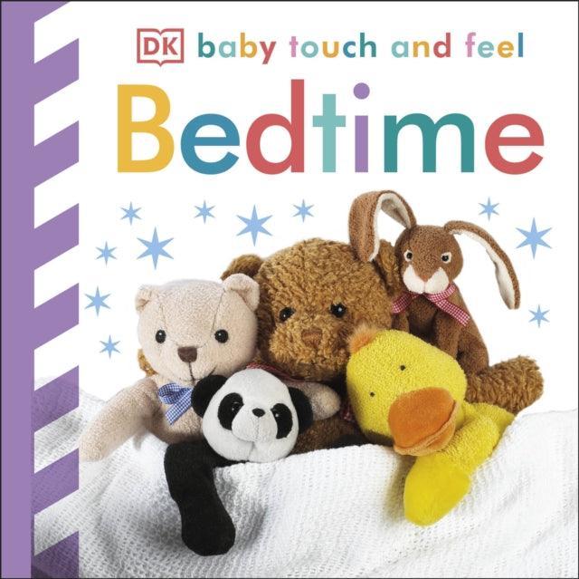 Baby Touch and Feel Bedtime - The Cleeve Bookshop