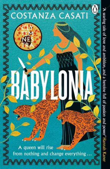 Babylonia - The Cleeve Bookshop