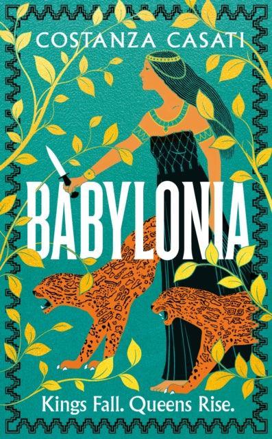 Babylonia - The Cleeve Bookshop