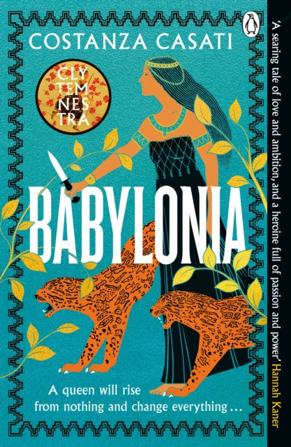 Babylonia - The Cleeve Bookshop