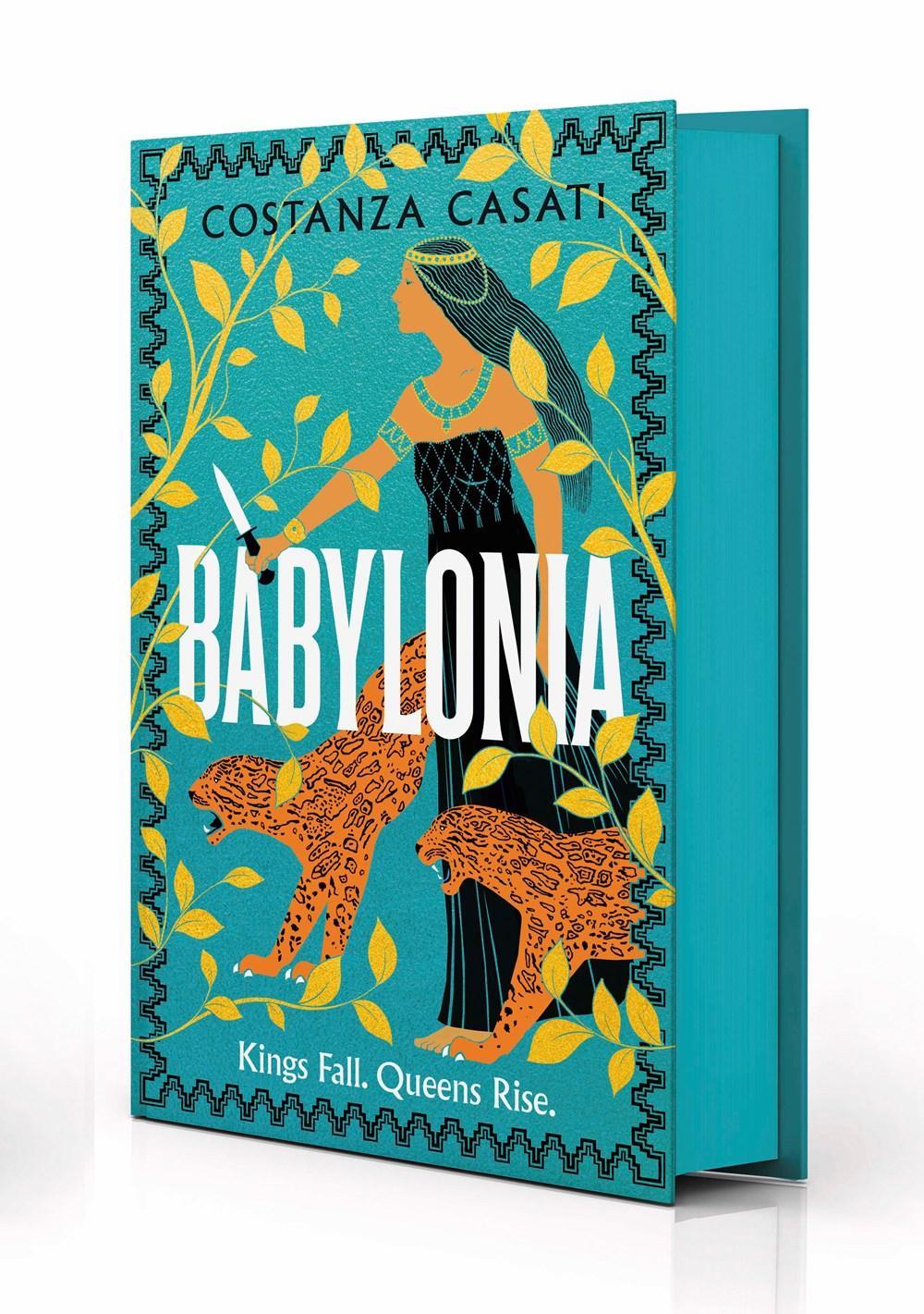 Babylonia - The Cleeve Bookshop