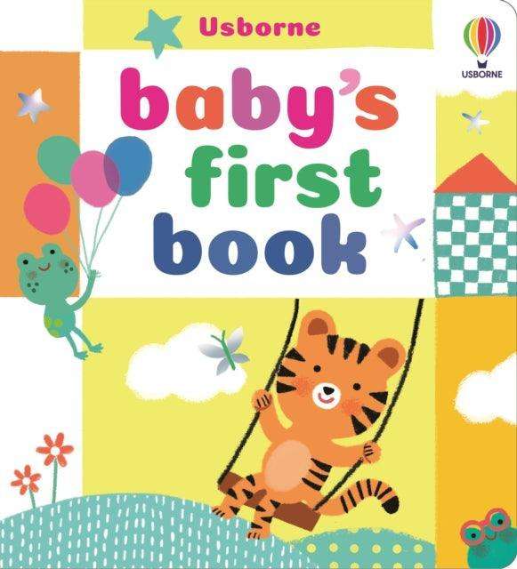 Baby's First Book - The Cleeve Bookshop