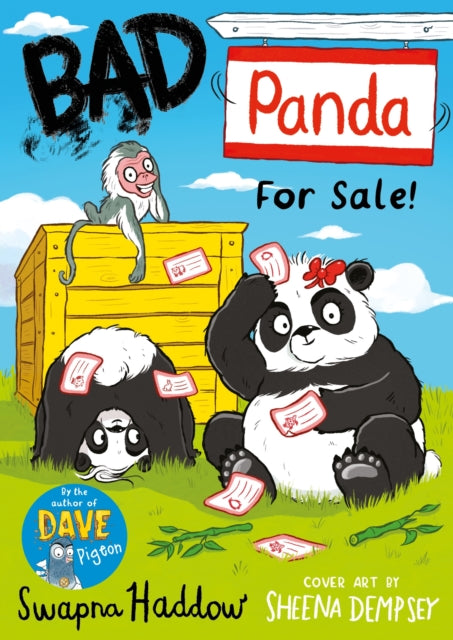 Bad Panda: For Sale - The Cleeve Bookshop