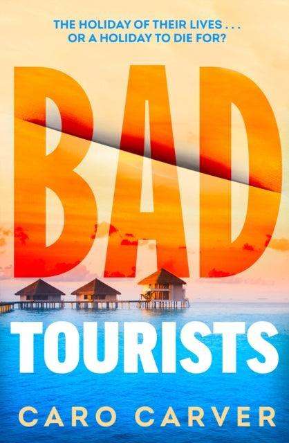 Bad Tourists - The Cleeve Bookshop