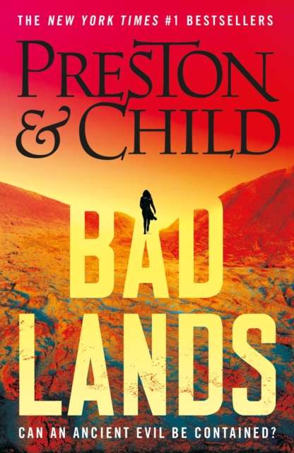 Badlands - The Cleeve Bookshop