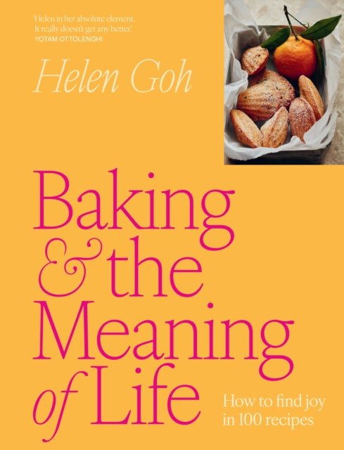 Baking and the Meaning of Life : How to find joy in 100 recipes - The Cleeve Bookshop