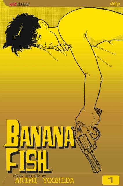 Banana Fish, Vol. 1 : Volume 1 - The Cleeve Bookshop