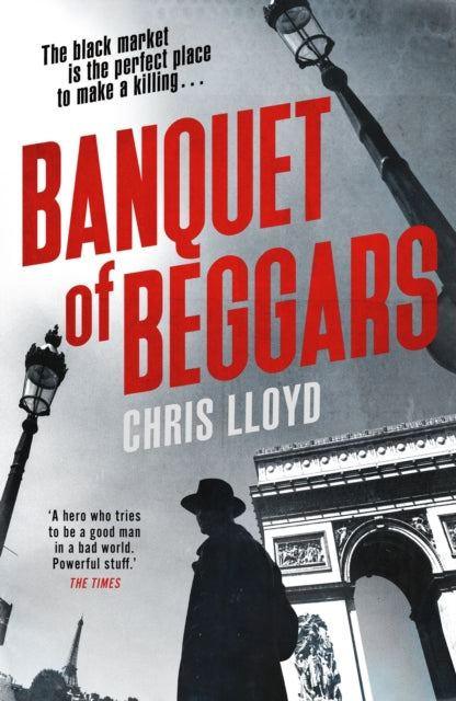 Banquet of Beggars : From the Winner of the HWA Gold Crown for Best Historical Fiction - The Cleeve Bookshop