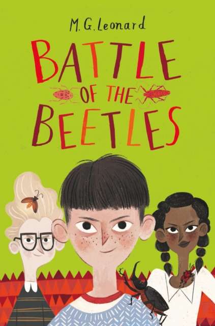 Battle of the Beetles - The Cleeve Bookshop