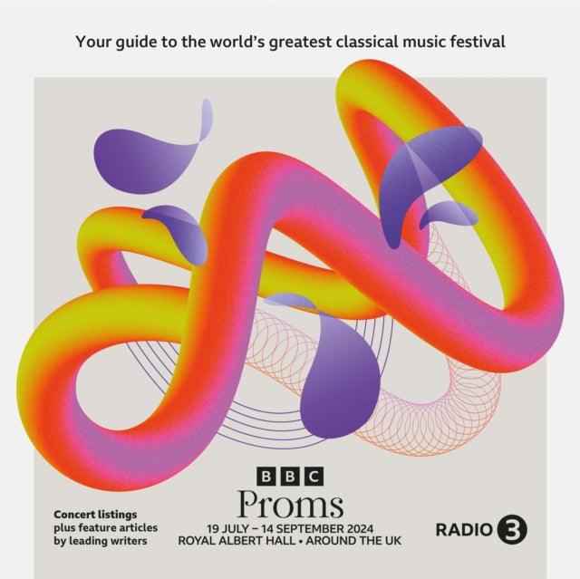 BBC Proms 2024 - 9781912114177