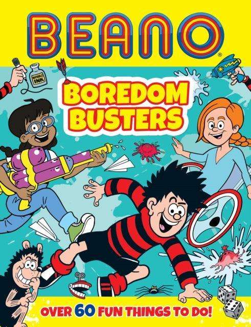 Beano Boredom Busters - The Cleeve Bookshop