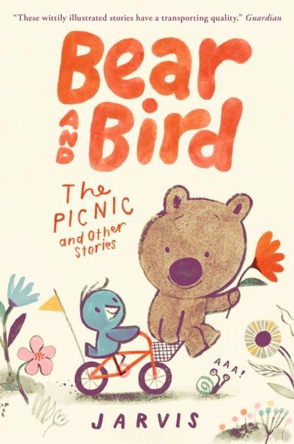 Bear and Bird: The Picnic and Other Stories - The Cleeve Bookshop