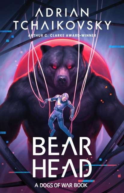 Bear Head - The Cleeve Bookshop