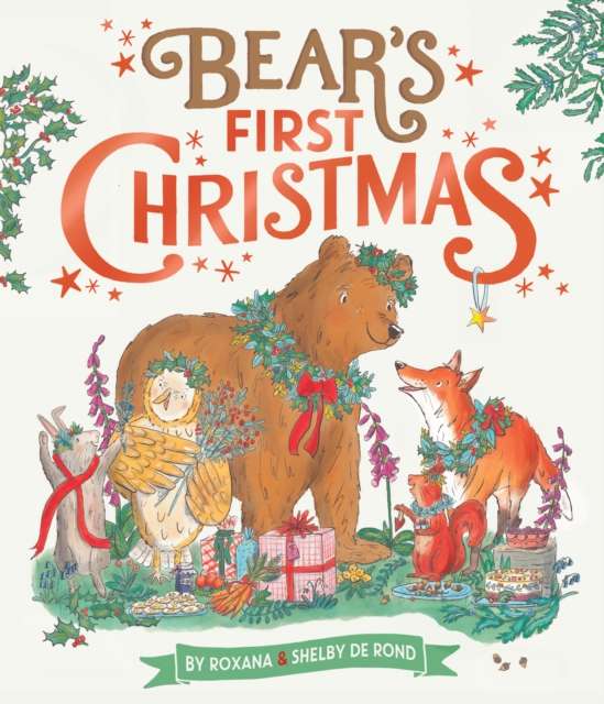 Bear’s First Christmas - The Cleeve Bookshop
