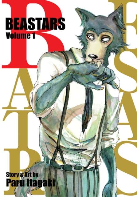 BEASTARS, Vol. 1 - The Cleeve Bookshop