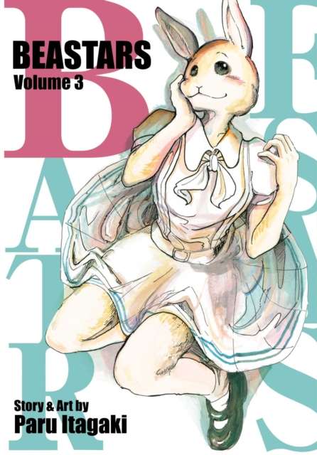 BEASTARS, Vol. 3 - The Cleeve Bookshop