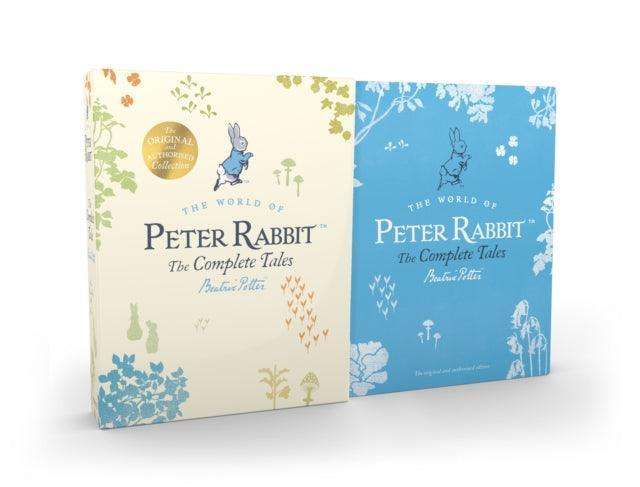 Beatrix Potter The Complete Tales - The Cleeve Bookshop