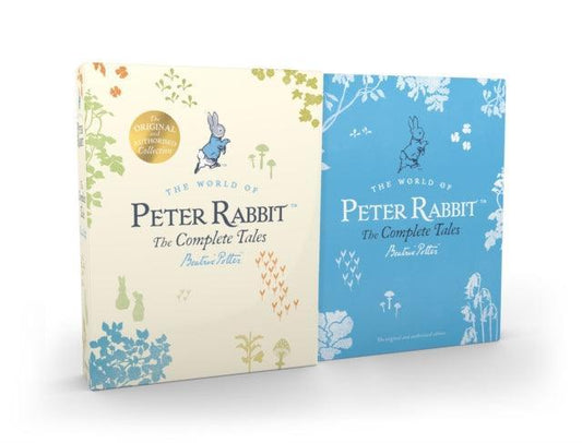 Beatrix Potter The Complete Tales - The Cleeve Bookshop