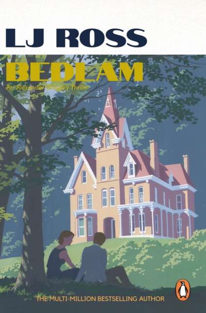 Bedlam - The Cleeve Bookshop
