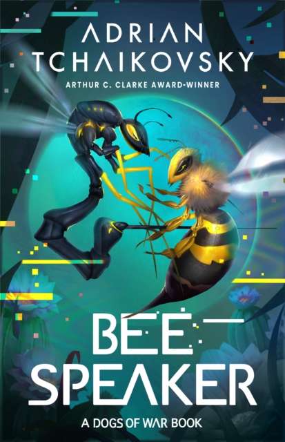 Bee Speaker - The Cleeve Bookshop