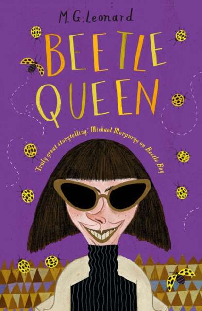 Beetle Queen - The Cleeve Bookshop