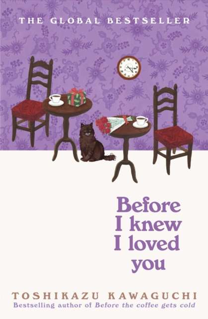 Before I Knew I Loved You - Signed First Edition - The Cleeve Bookshop