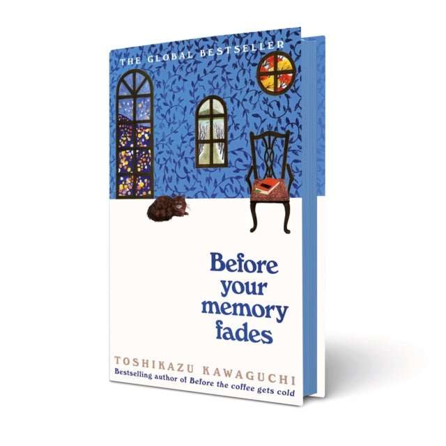Before Your Memory Fades - The Cleeve Bookshop