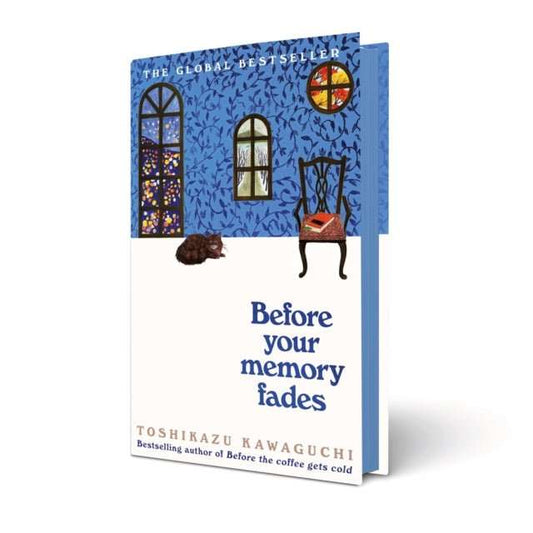 Before Your Memory Fades - The Cleeve Bookshop