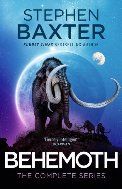 Behemoth : Silverhair, Long Tusk, Icebones - The Cleeve Bookshop