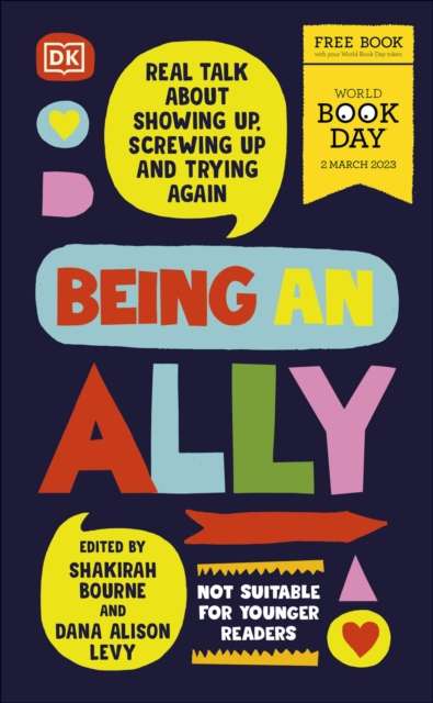 Being an Ally : World Book Day 2023 - The Cleeve Bookshop