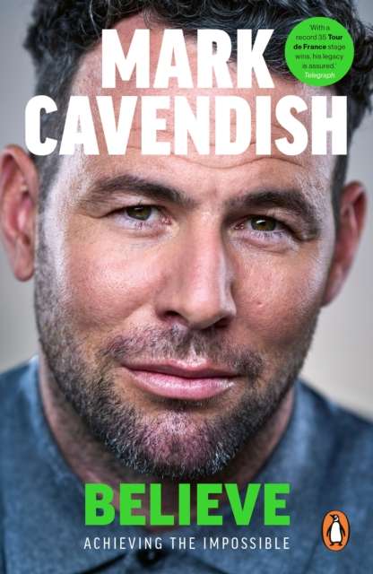 Believe : Achieving the Impossible - The Cleeve Bookshop