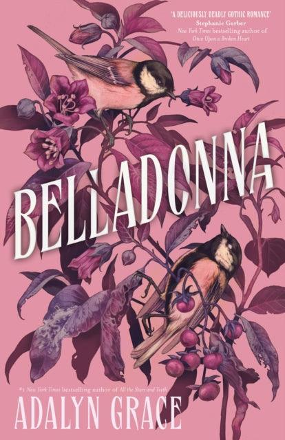 Belladonna : Hodderscape Vault - 9781399736961