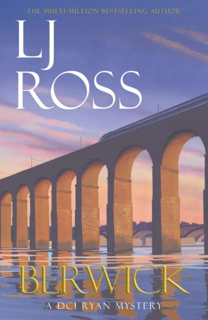 Berwick - Signed First Edition - The Cleeve Bookshop