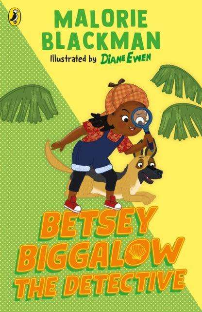 Betsey Biggalow the Detective - The Cleeve Bookshop