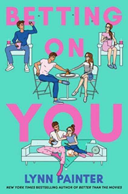 Betting on You - The Cleeve Bookshop