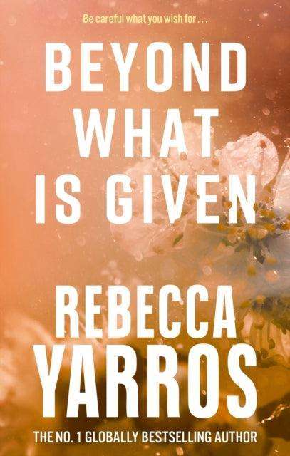 Beyond What is Given - The Cleeve Bookshop