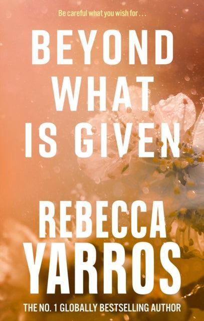 Beyond What is Given - The Cleeve Bookshop