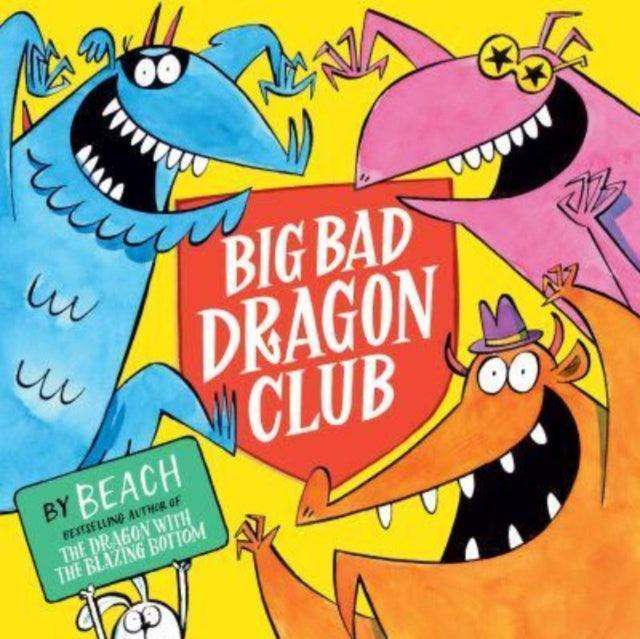 Big Bad Dragon Club - The Cleeve Bookshop