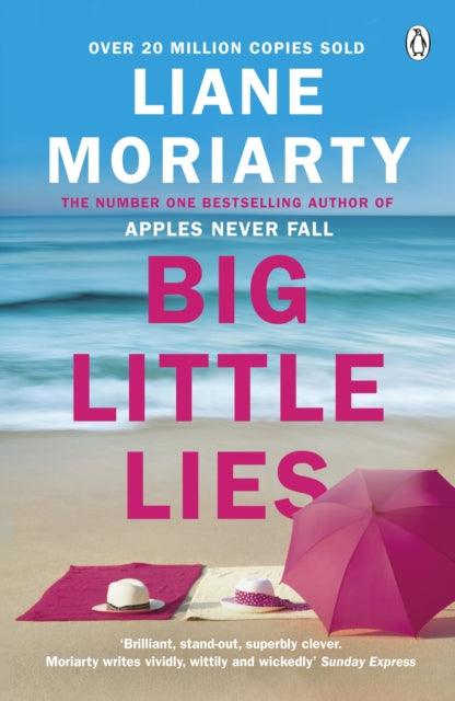 Big Little Lies - The Cleeve Bookshop
