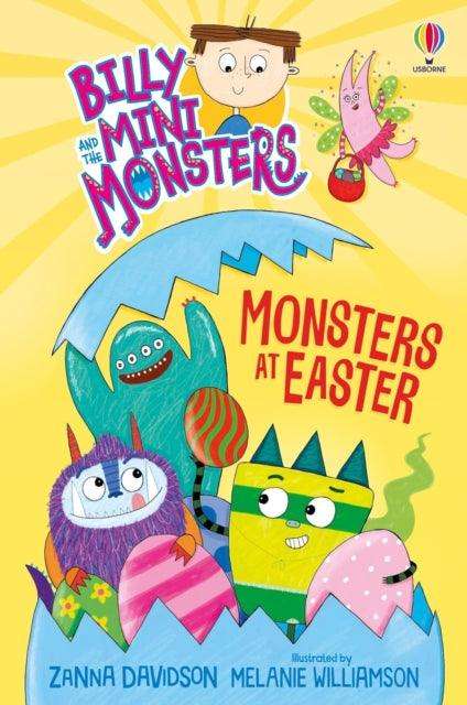 Billy and the Mini Monsters: Monsters at Easter - The Cleeve Bookshop