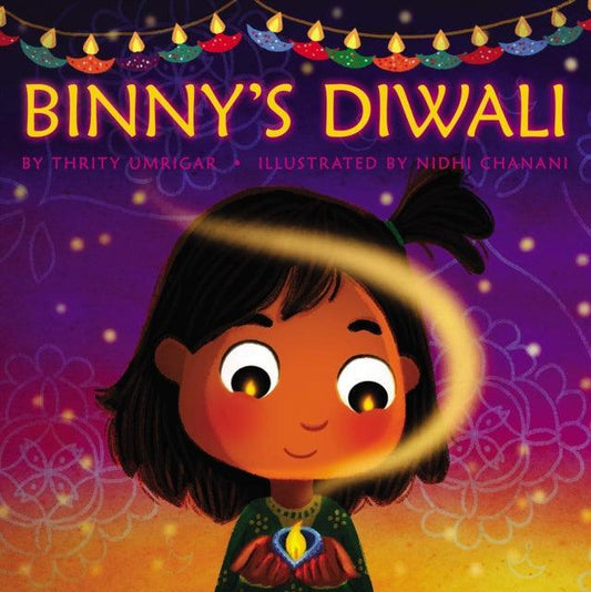 Binny's Diwali (PB) - The Cleeve Bookshop